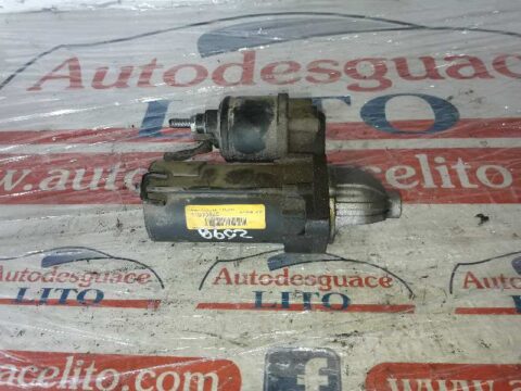 MOTOR ARRANQUE FIAT I DOBLÒ (119) 1.3 16V Multijet Active Com. (55kW)