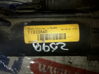 MOTOR ARRANQUE FIAT I DOBLÒ (119) 1.3 16V Multijet Active Com. (55kW) - fotografía 2