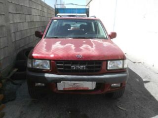 MOTOR ARRANQUE OPEL FRONTERA B Sport - fotografía 3