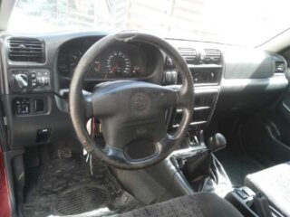 MOTOR ARRANQUE OPEL FRONTERA B Sport - fotografía 4