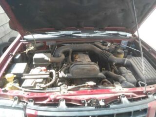 MOTOR ARRANQUE OPEL FRONTERA B Sport - fotografía 5