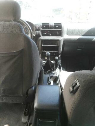 MOTOR ARRANQUE OPEL FRONTERA B Sport - fotografía 6