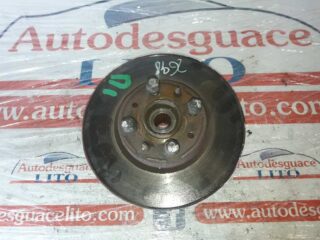 MANGUETA DELANTERA IZQUIERDA FIAT I DOBLÒ (119) 1.3 16V Multijet Active Com. (55kW) - fotografía 1