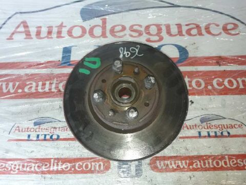 MANGUETA DELANTERA IZQUIERDA FIAT I DOBLÒ (119) 1.3 16V Multijet Active Com. (55kW)