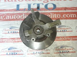 MANGUETA DELANTERA IZQUIERDA FIAT I DOBLÒ (119) 1.3 16V Multijet Active Com. (55kW) - fotografía 2