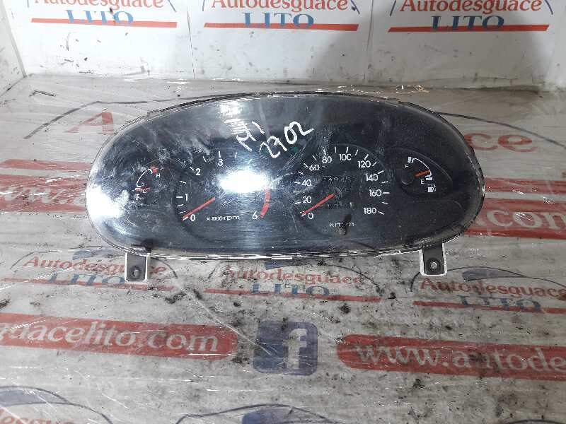 CUADRO INSTRUMENTOS HYUNDAI H-1 STAREX - H 1 Starex TD