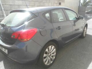 PUERTA DELANTERA IZQUIERDA OPEL ASTRA J BERLINA 5P Enjoy - fotografía 8