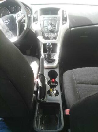 PALANCA FRENO OPEL ASTRA J BERLINA 5P Enjoy - fotografía 8