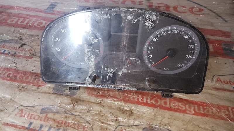 CUADRO INSTRUMENTOS VOLKSWAGEN CADDY (2K)(02.2004)