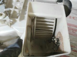 VENTILADOR CALEFACCION MITSUBISHI - fotografía 2