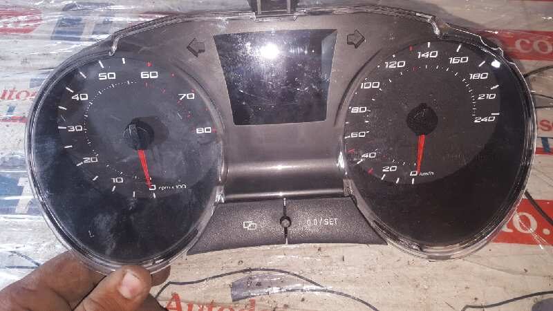 CUADRO INSTRUMENTOS SEAT IBIZA ST (6J8) 4kids Style