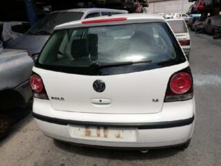 PORTON TRASERO VOLKSWAGEN POLO IV (9N3) Match - fotografía 2