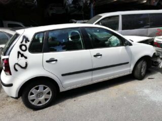 PORTON TRASERO VOLKSWAGEN POLO IV (9N3) Match - fotografía 4