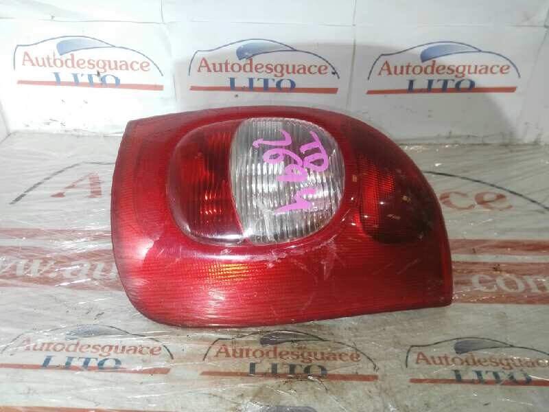 PILOTO TRASERO DERECHO CITROEN XSARA PICASSO 1.8 16V