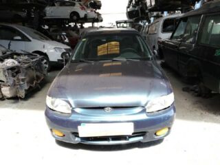 ALETA DELANTERA IZQUIERDA HYUNDAI ACCENT (X3) 1.5 GS - fotografía 2