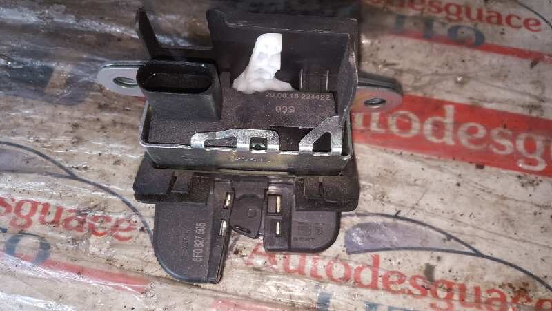 CERRADURA MALETERO PORTON SEAT IBIZA ST (6P8) Style