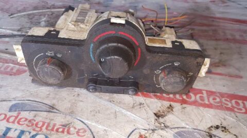 MANDO CALEFACCION AIRE ACONDICIONADO RENAULT CLIO III