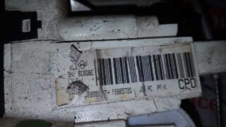 MANDO CALEFACCION AIRE ACONDICIONADO RENAULT CLIO III - fotografía 2