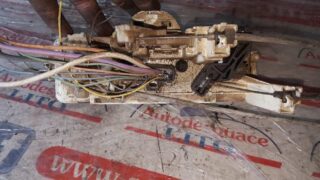 MANDO CALEFACCION AIRE ACONDICIONADO RENAULT CLIO III - fotografía 3