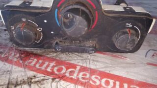 MANDO CALEFACCION AIRE ACONDICIONADO RENAULT CLIO III - fotografía 1
