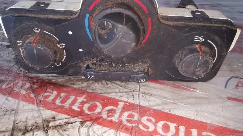 MANDO CALEFACCION AIRE ACONDICIONADO RENAULT CLIO III