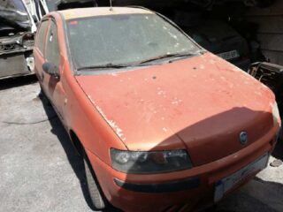 CAJA MARIPOSA FIAT II PUNTO (188) BERLINA 1.2 16V ELX - fotografía 3
