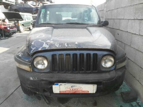 NO IDENTIFICADO SSANGYONG KORANDO 2.9 TDI Lux