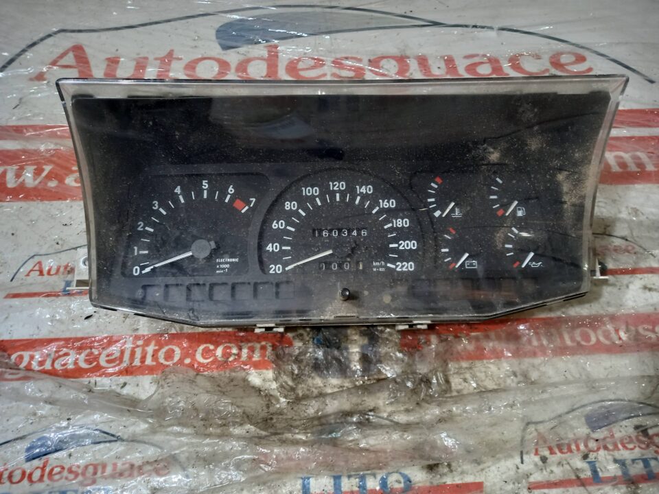 CUADRO INSTRUMENTOS OPEL FRONTERA A Sport