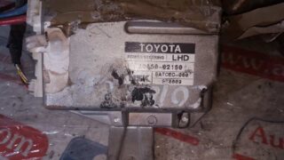 COLUMNA DIRECCION TOYOTA COROLLA (E12) - fotografía 2