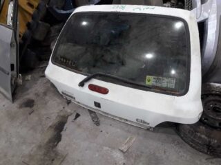PORTON TRASERO RENAULT CLIO I FASE I II (BC57) 1.2 Alize - fotografía 3