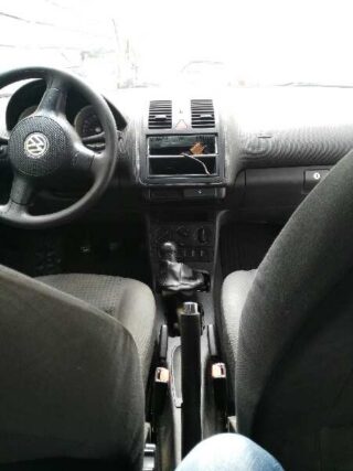CINTURON SEGURIDAD DELANTERO DERECHO VOLKSWAGEN POLO III BERLINA (6N2) Conceptline - fotografía 8
