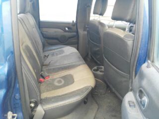 TRANSMISION TRASERA DERECHA FORD RANGER (ER) Cabina doblea 4X4 - fotografía 3