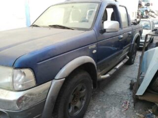 TRANSMISION TRASERA DERECHA FORD RANGER (ER) Cabina doblea 4X4 - fotografía 5