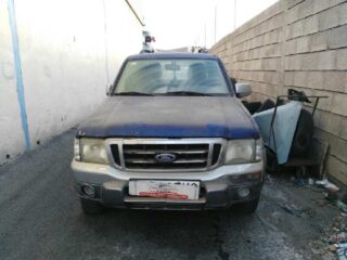 TRANSMISION TRASERA IZQUIERDA FORD RANGER (ER) Cabina doblea 4X4 - fotografía 1