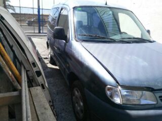 AMORTIGUADOR DELANTERO IZQUIERDO CITROEN BERLINGO 1.4 SX Plus Familiar - fotografía 4