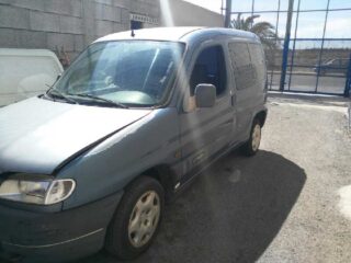 AMORTIGUADOR DELANTERO IZQUIERDO CITROEN BERLINGO 1.4 SX Plus Familiar - fotografía 5