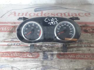 CUADRO INSTRUMENTOS RENAULT CLIO II FASE II (BCB0) Authentique - fotografía 1