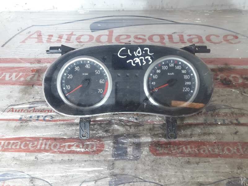 CUADRO INSTRUMENTOS RENAULT CLIO II FASE II (BCB0) Authentique