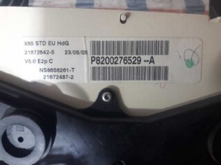 CUADRO INSTRUMENTOS RENAULT CLIO II FASE II (BCB0) Authentique - fotografía 2