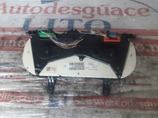 CUADRO INSTRUMENTOS RENAULT CLIO II FASE II (BCB0) Authentique - fotografía 3