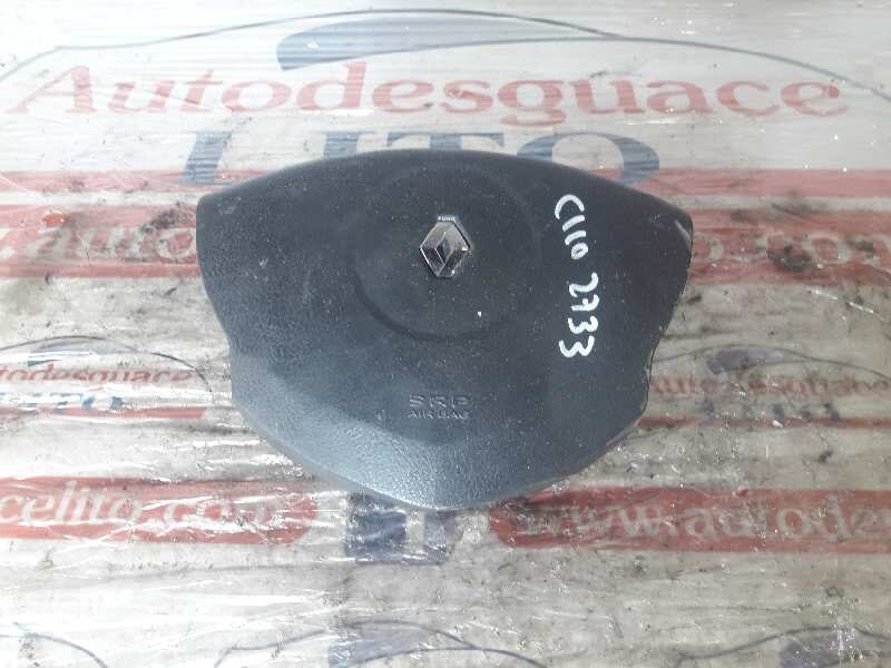 AIRBAG DELANTERO IZQUIERDO RENAULT CLIO II FASE II (BCB0) Authentique