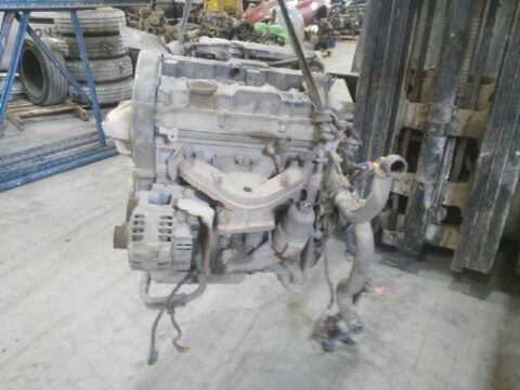 MOTOR COMPLETO PEUGEOT 307 BERLINA (S2) D-Sign
