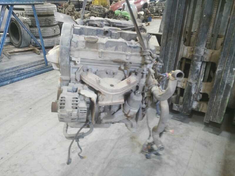 MOTOR COMPLETO PEUGEOT 307 BERLINA (S2) D-Sign