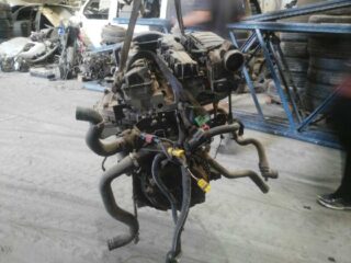 MOTOR COMPLETO PEUGEOT 307 BERLINA (S2) D-Sign - fotografía 2