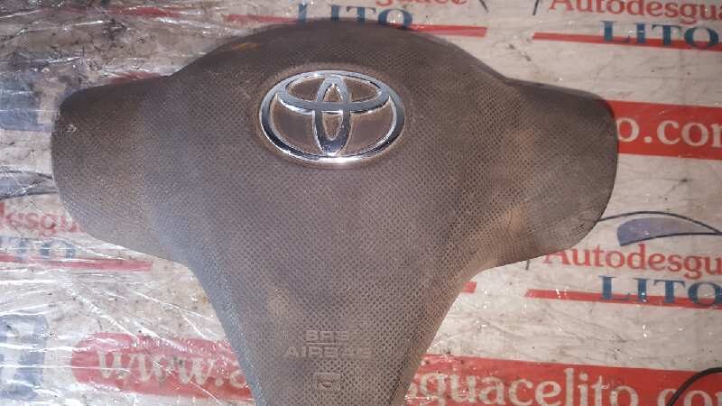 AIRBAG DELANTERO IZQUIERDO TOYOTA YARIS (KSP9SCP9NLP9) Básico