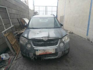 MOTOR ARRANQUE SKODA YETI (5L)(2009) Active - fotografía 4