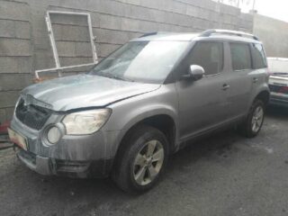MOTOR ARRANQUE SKODA YETI (5L)(2009) Active - fotografía 7