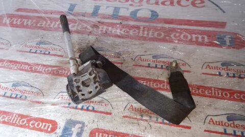 CINTURON SEGURIDAD DELANTERO DERECHO MERCEDES-BENZ 190 (BM 201)