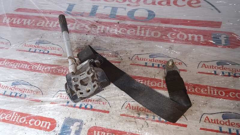 CINTURON SEGURIDAD DELANTERO DERECHO MERCEDES-BENZ 190 (BM 201)