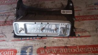 NO IDENTIFICADO FORD FIESTA (CNN) Ambiente - fotografía 2